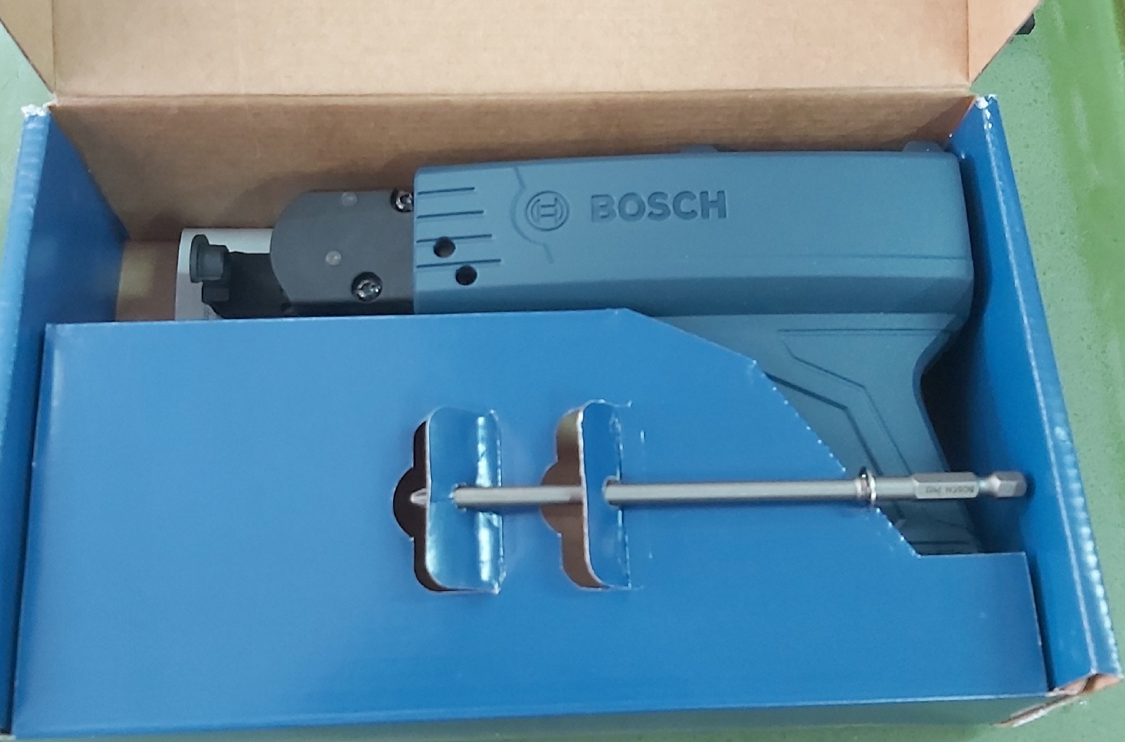 เมกกาซีนใส่สกรู MA55 Auto-Feed BOSCH