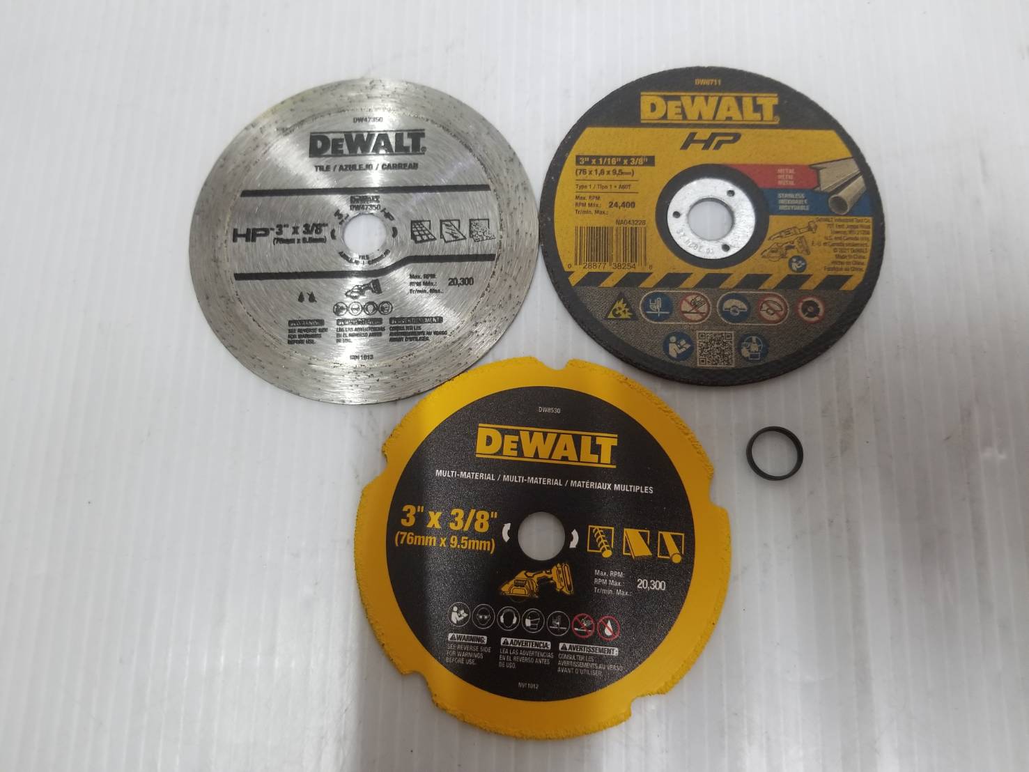 เครื่องตัด 3in1 DCS438B DEWALT