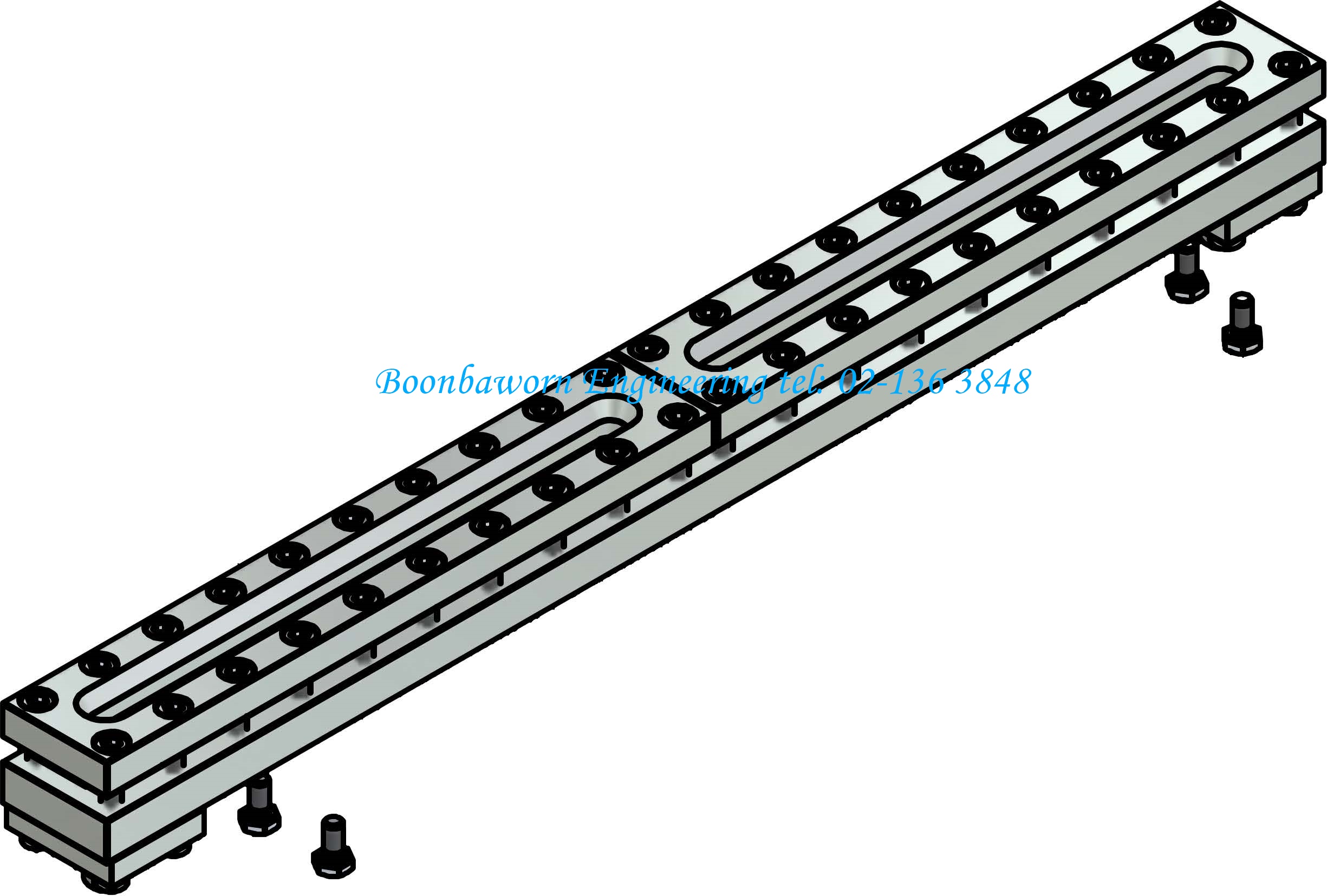 Liquid Level Glasses Tyoe LLG