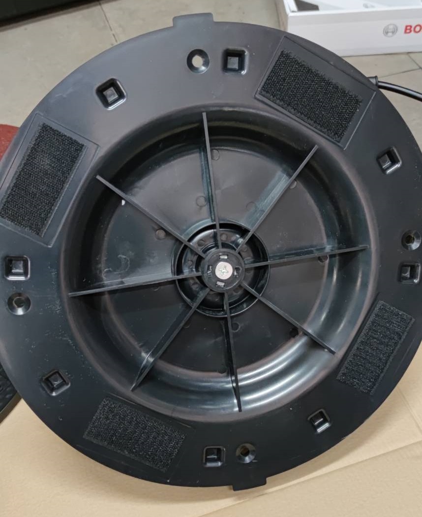 เครื่องปาดหน้าปูน ผนังเบา15" 7800 SUMO