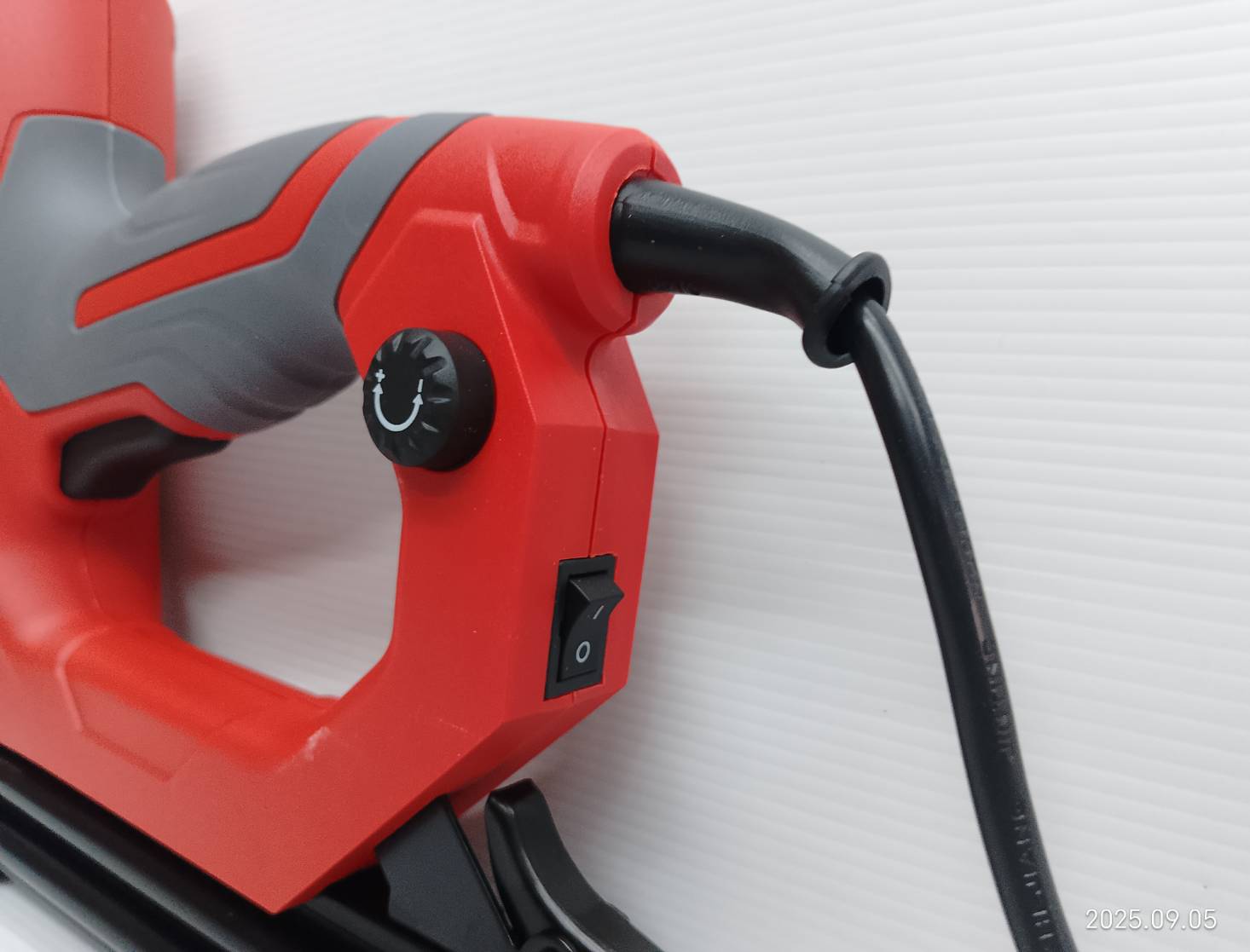 ปืนยิงตะปูไฟฟ้า 2in1 A-OK-EN3225 OKURA