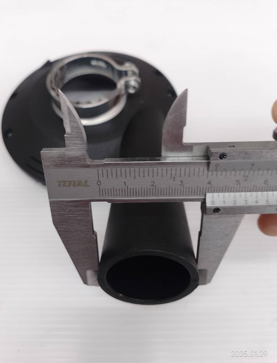 BOSCH กาดดูดฝุ่น สำหรับเครื่องเจียร 4" 2608000629 ใช้กับถ้วยเพชร ต่อเข้ากับเครื่องดูดฝุ่น