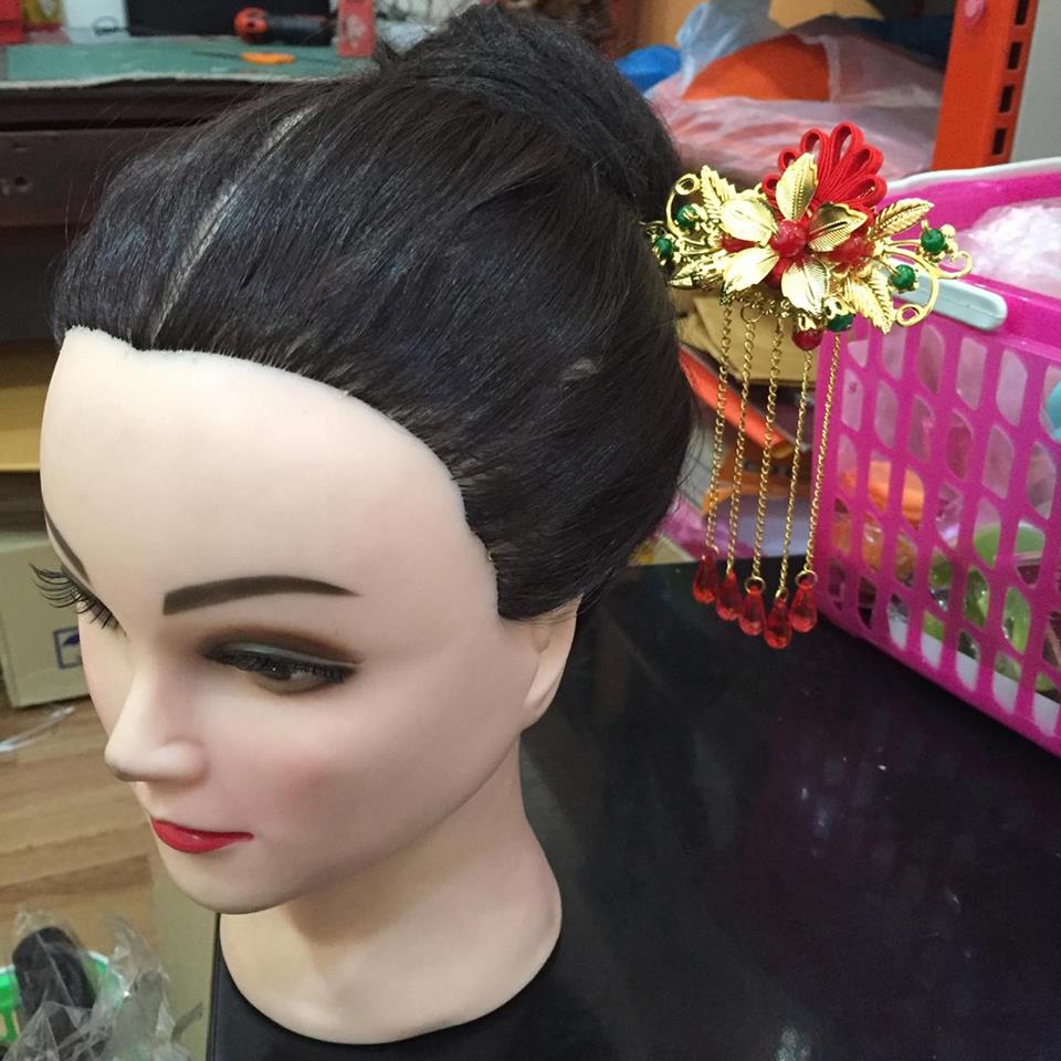 (พร้อมส่ง) เครื่องประดับจีน 030 - 1 ชิ้น