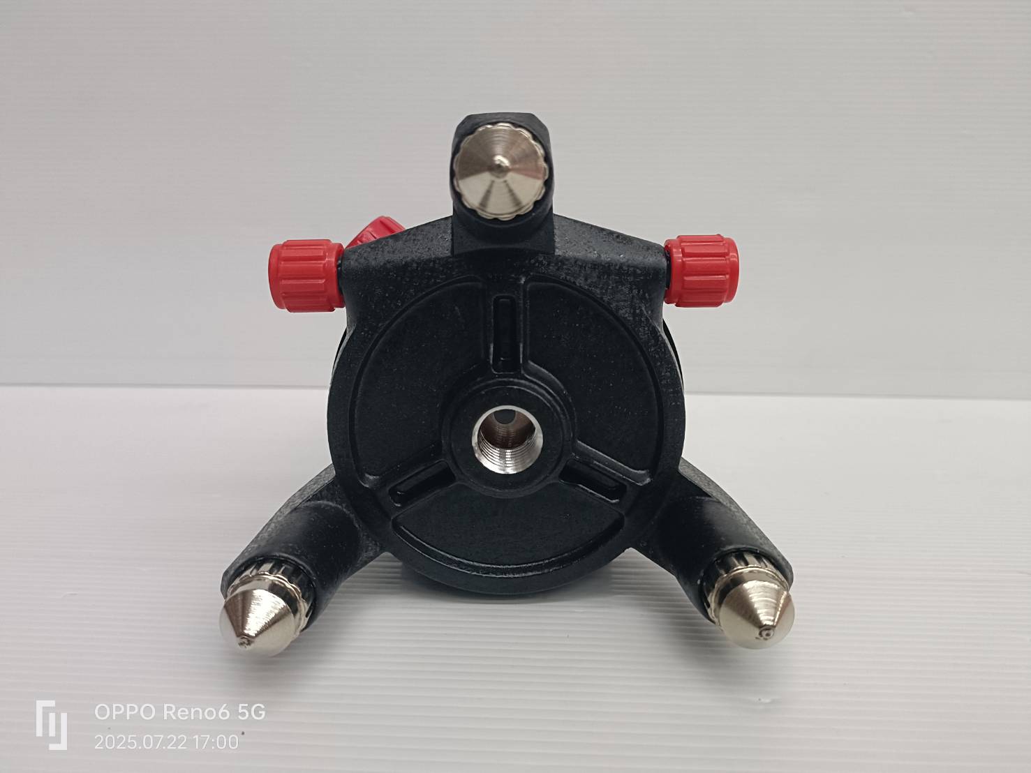 MASARU SMLG-330 เครื่องวัดระดับเลเซอร์แบบแสงสีเขียว 5 เส้น 3.7V (ไม่รวมขาตั้ง)