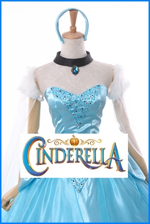 ชุดเจ้าหญิงเอลซ่า 2019 / elsa frozen