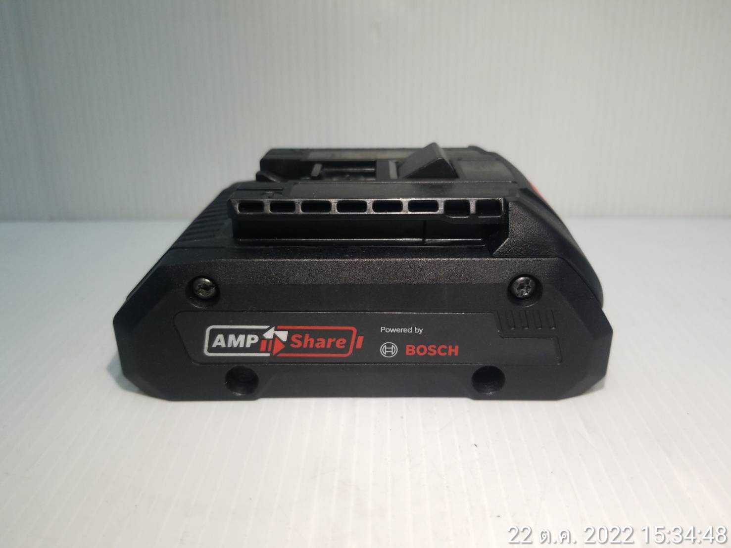 แบตเตอรี่ 18V / 4.0Ah ProCore BOSCH #1600A028TU