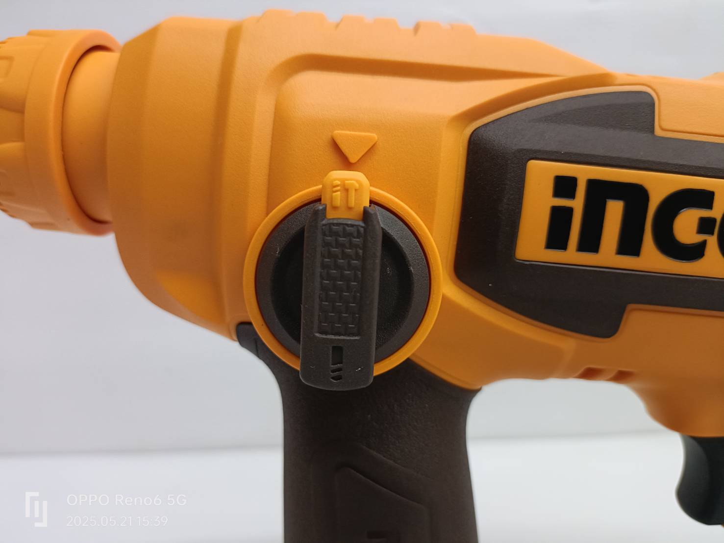 คอมโบ้สว่านไขควง+สว่านโรตารี่ COSLI241295 INGCO