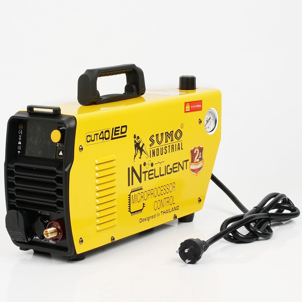 เครื่องตัดพลาสม่า CUT-40 LED SUMO