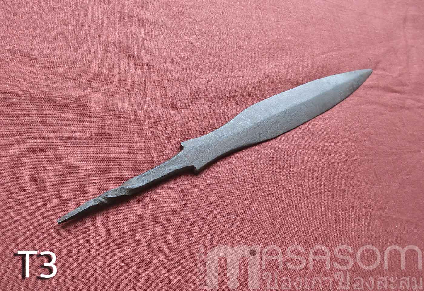 ใบหอกโบราณ