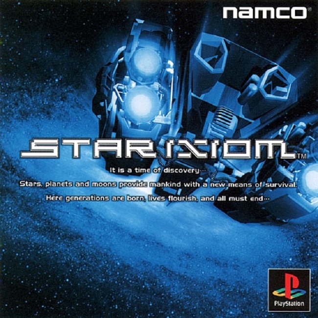 STAR IXIOM [JP : 1 Disc]