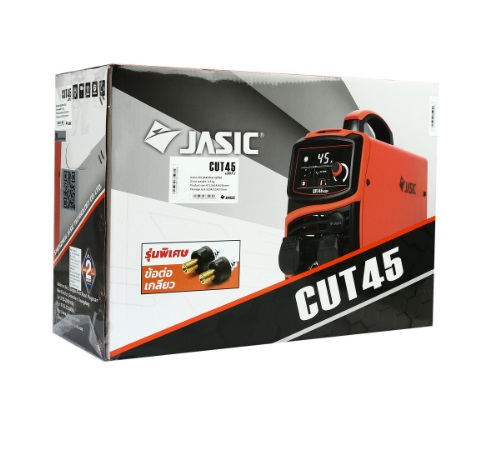 เครื่องตัดพลาสม่า CUT45L207II JASIC