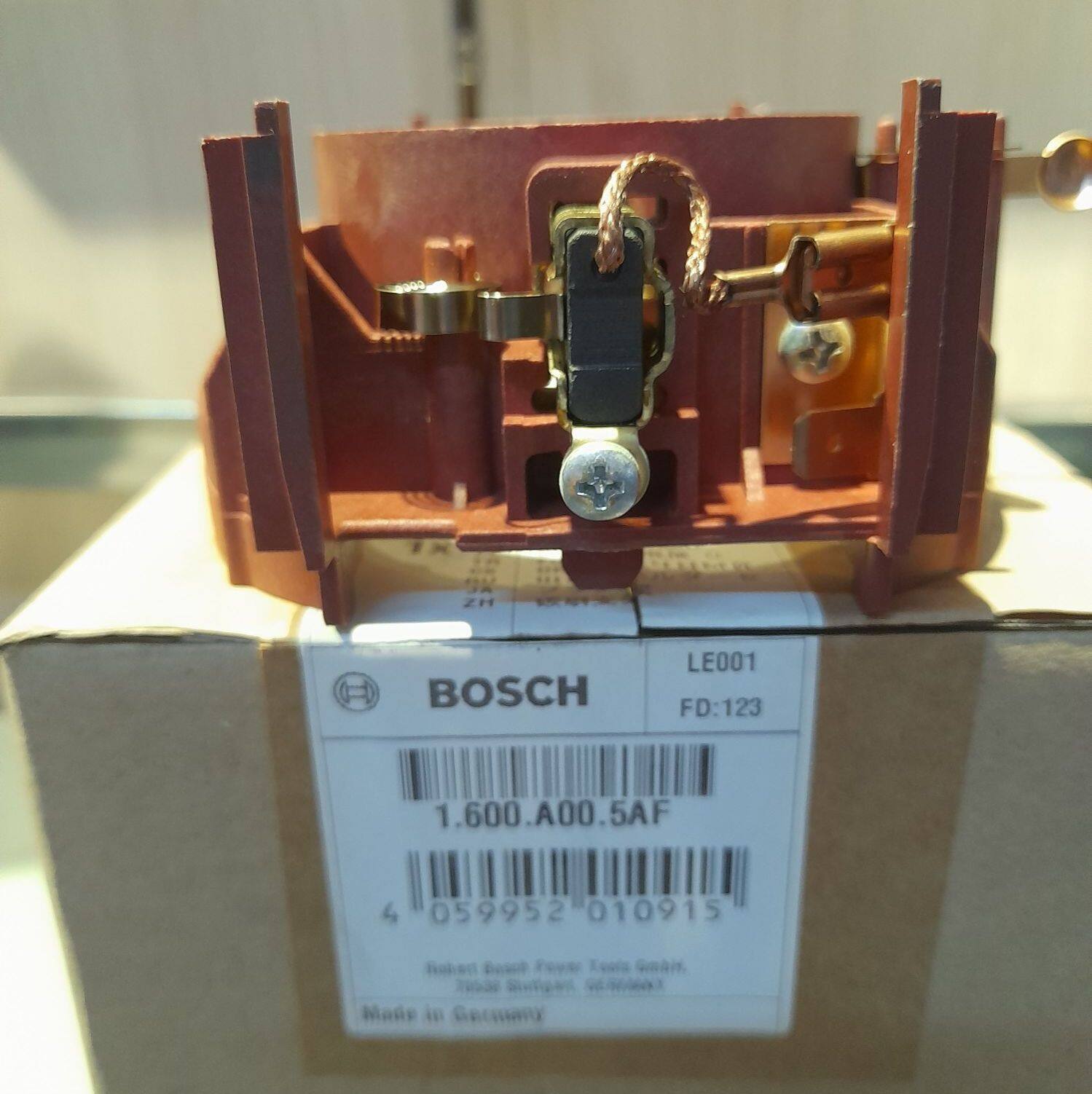 ซองถ่าน+แปงถ่าน#842 GSH11E BOSCH 1600A005AF