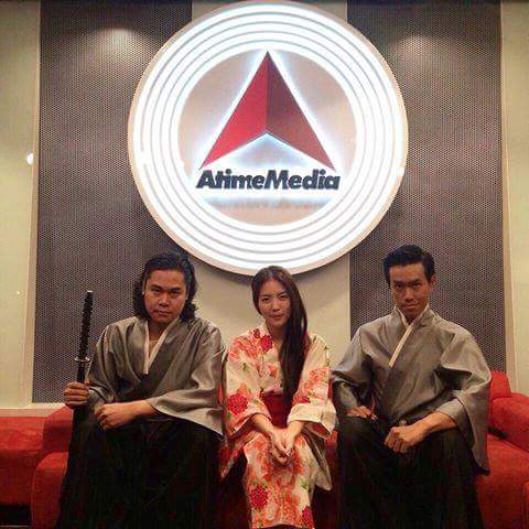 ชุดฮากามะ แบบต่าง ๆ