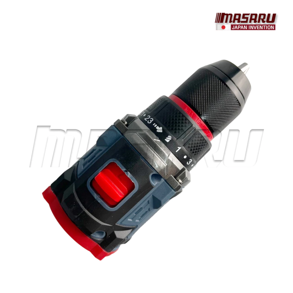 MASARU สว่านไขควงไร้สาย20V SCD-115-B2