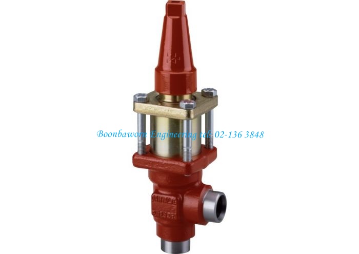 Overflow Valve