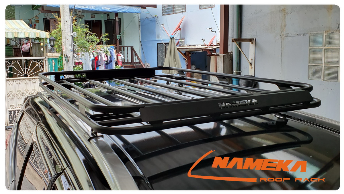 Tray Rack ถาดแร็คหลังคา NAMEKA รุ่น NT-06