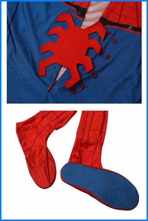 ชุดสไปเดอร์แมน