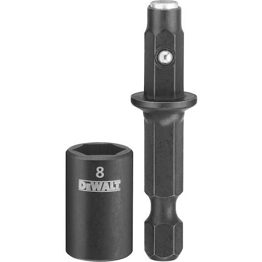 DEWALT ก้านต่อหัวบ๊อกซ์ 8 มม. DT7465-QZ