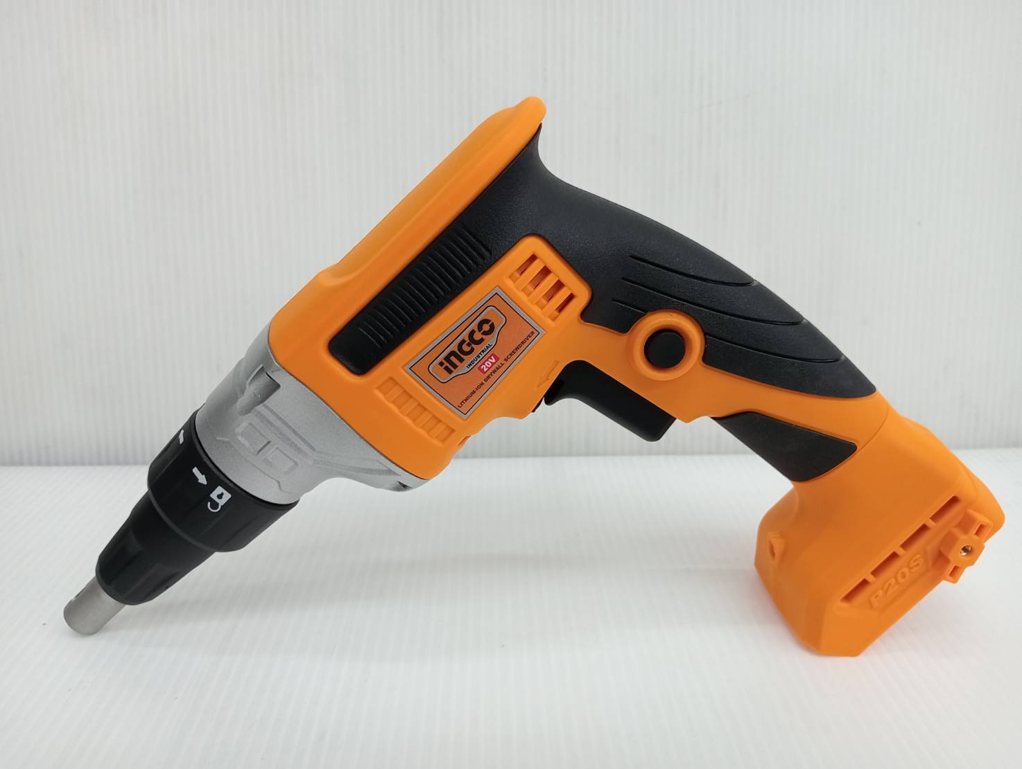 เครื่องขันสกรู20V Brushless CDSLI2042006 INGCO