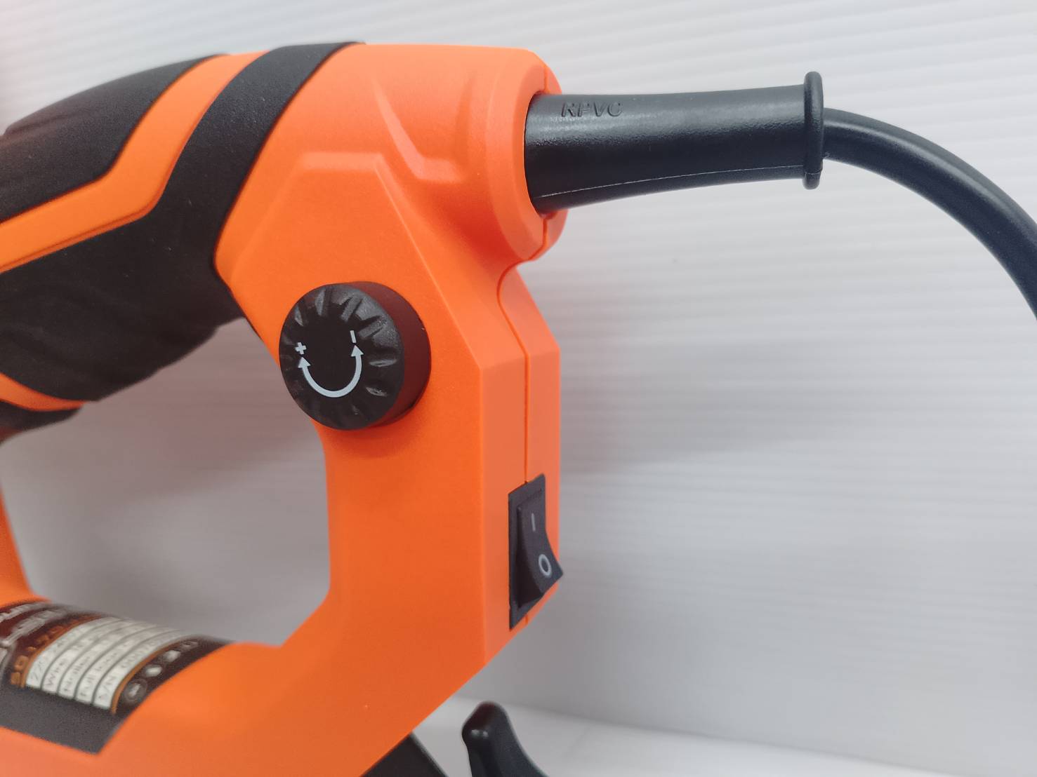 ปืนยิงตะปูไฟฟ้า J-NF320 PUMPKIN