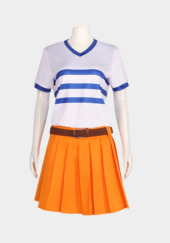 ชุดนามิ วันพีช @ netflix