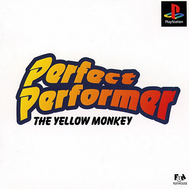 PERFECT PERFORMER [JP : 1 Disc]
