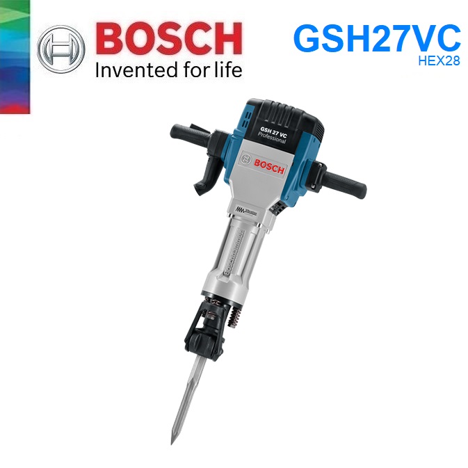 สกัดไฟฟ้า GSH27VC BOSCH