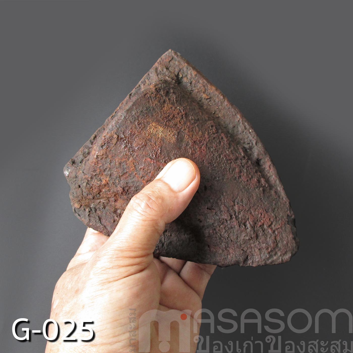 ผานไถโบราณอายุนับร้อยปี