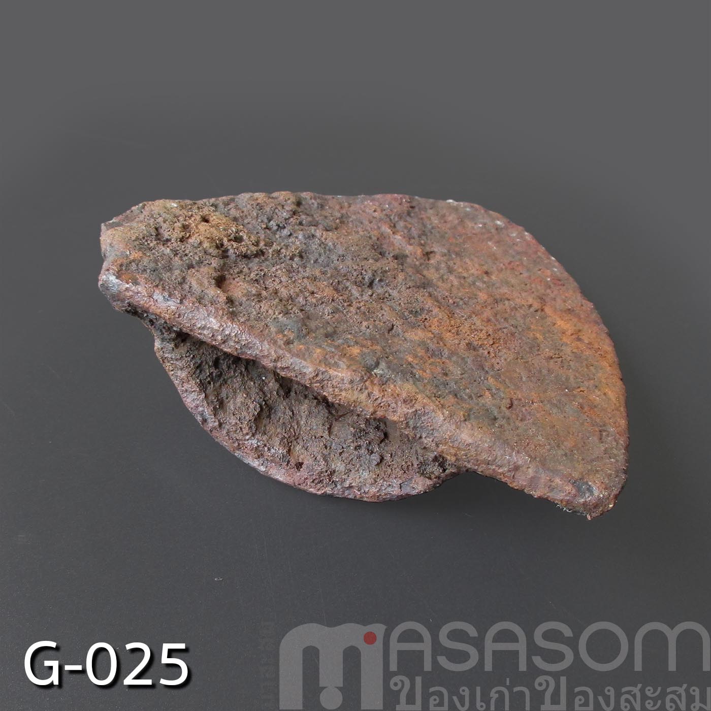 ผานไถโบราณอายุนับร้อยปี