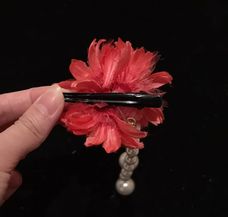 ดอกไม้ประดับญี่ปุ่น รุ่นกิ๊บหนีบ