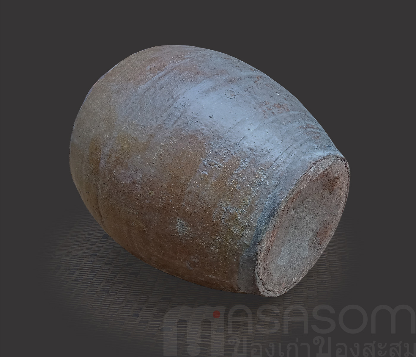 ไหดินเผาโบราณ