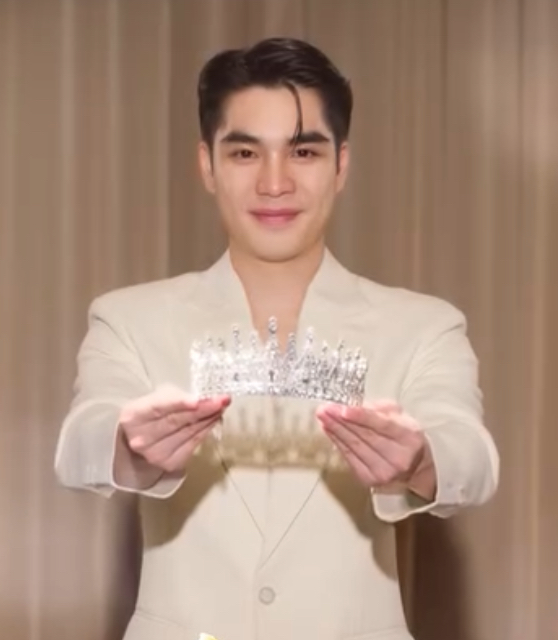 (พร้อมส่ง) เทียร่า 428 ครึ่งหัว งานเจ้าสาว งานสวย ปราณีต QCเพชรทุกเม็ด สินค้าพร้อมส่งจากไทย