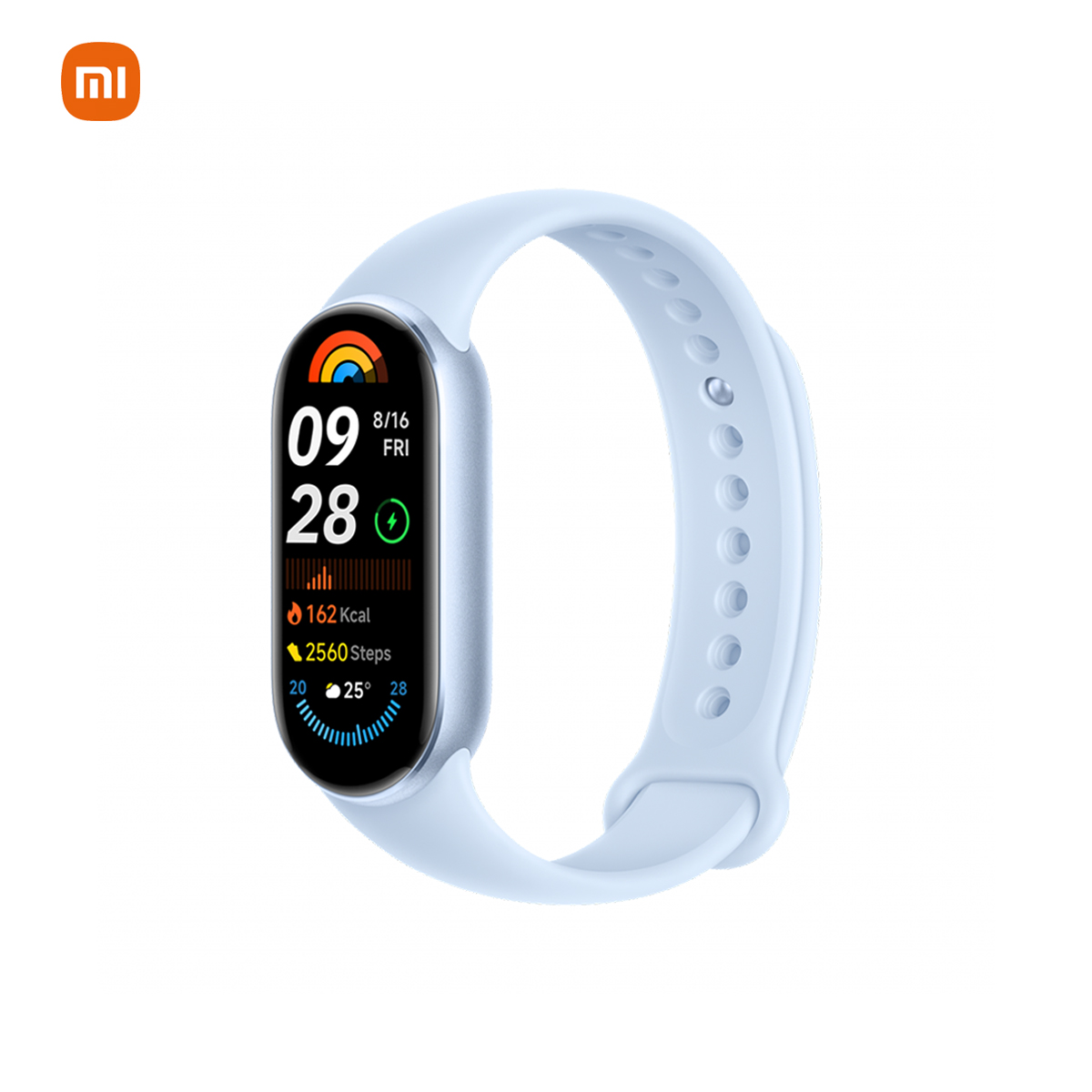 Xiaomi Smart Band 9 นาฬิกา ใหม่ล่าสุด 2024 สมาร์ทแบนด์อัจฉริยะ (รับประกันศูนย์ไทย 1 ปี)