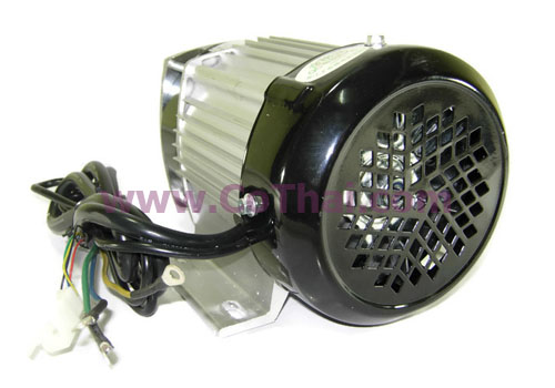 BM1418ZXF 48vdc 750w บัสเลสมอเตอร์เกียร์ ไร้แปรงถ่าน(BLDC) 450rpm