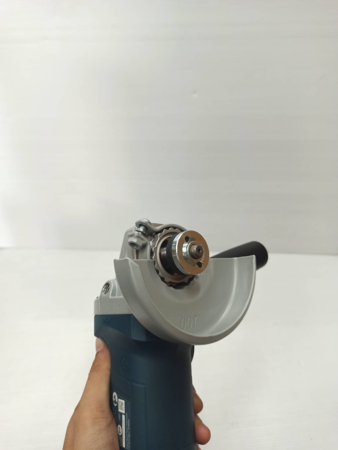 หินเจียร4" GWS750-100 Set BOSCH