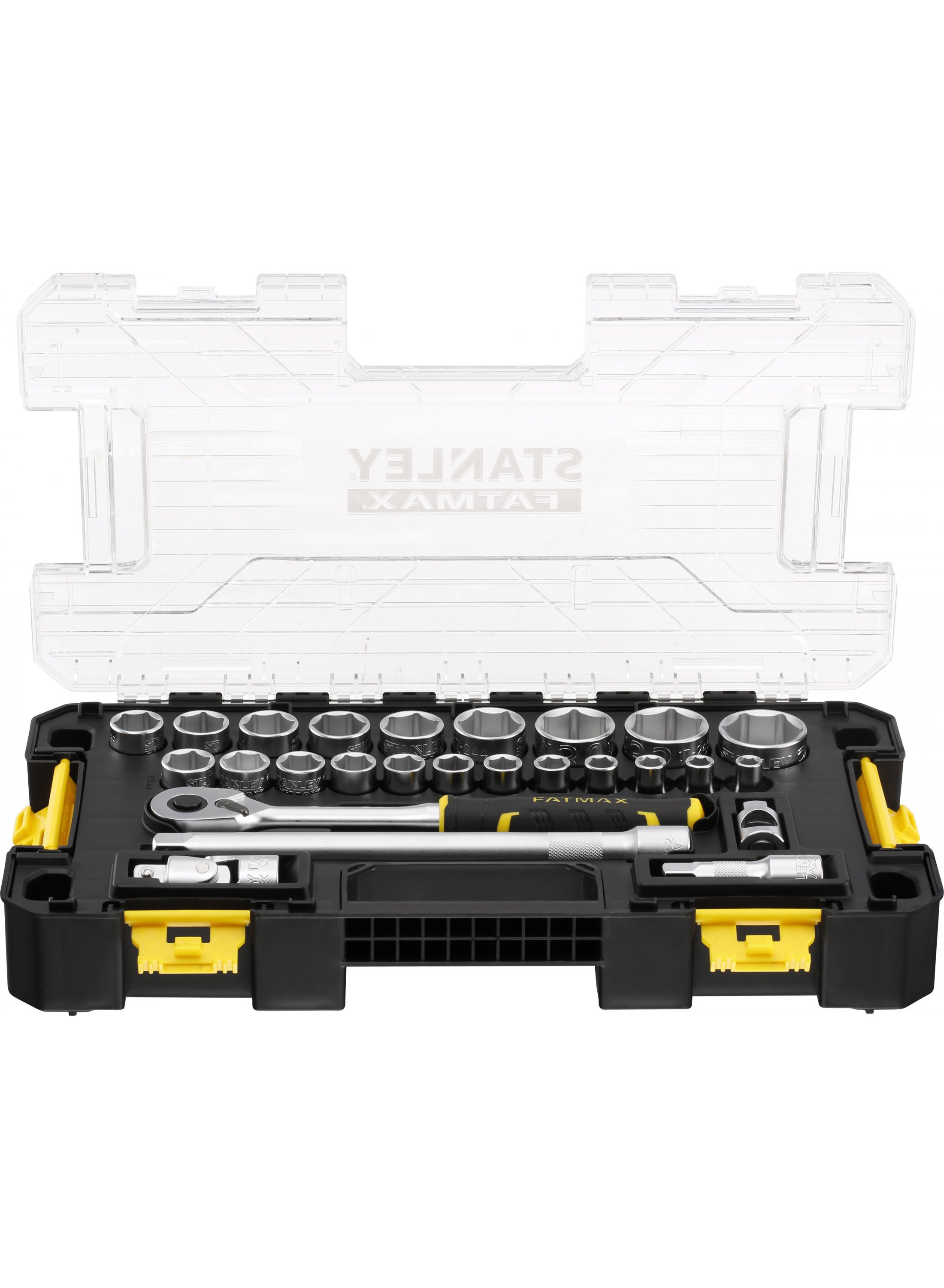 ชุดบล็อก26ชิ้น FMMT98103-1 STANLEY