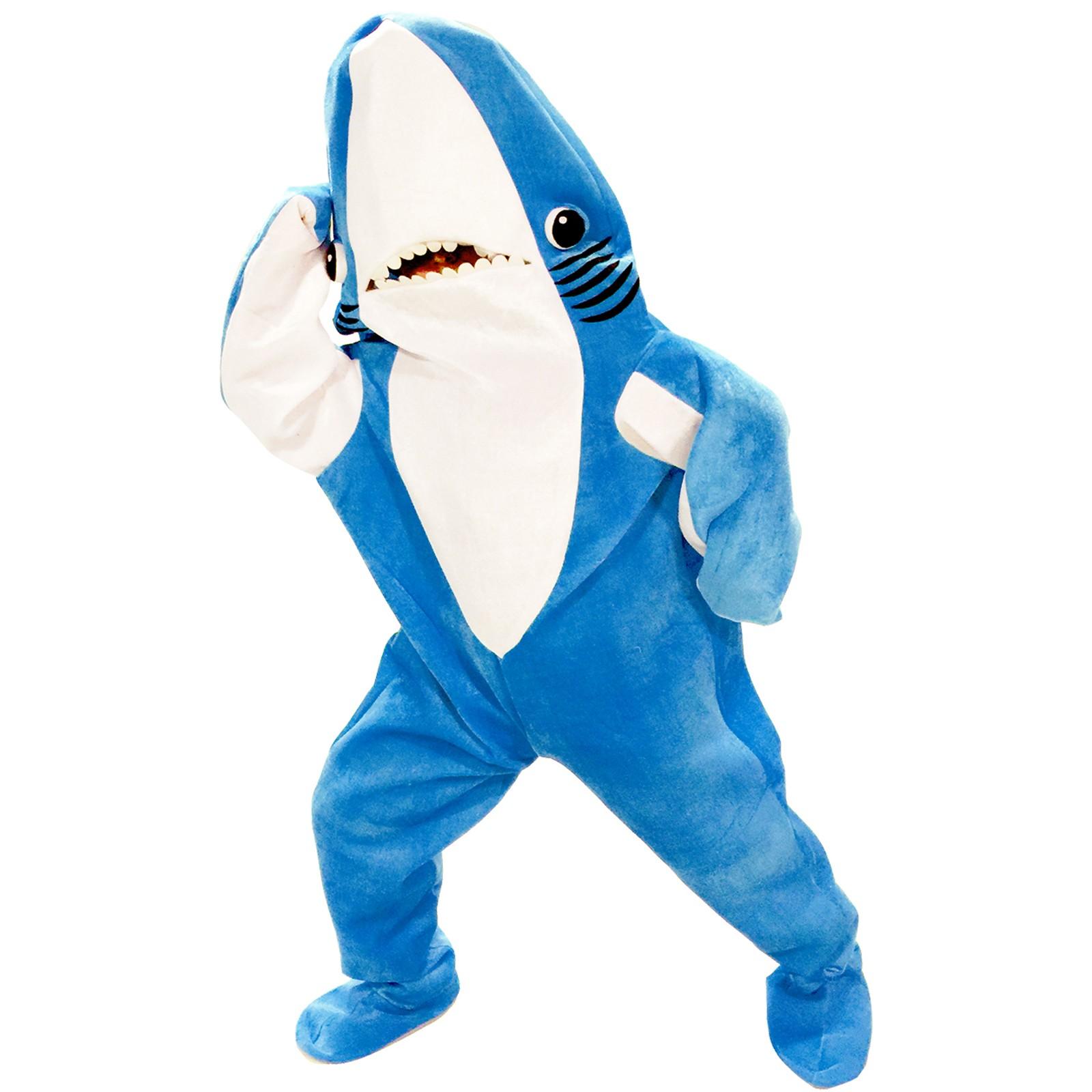 ชุดปลาฉลาม