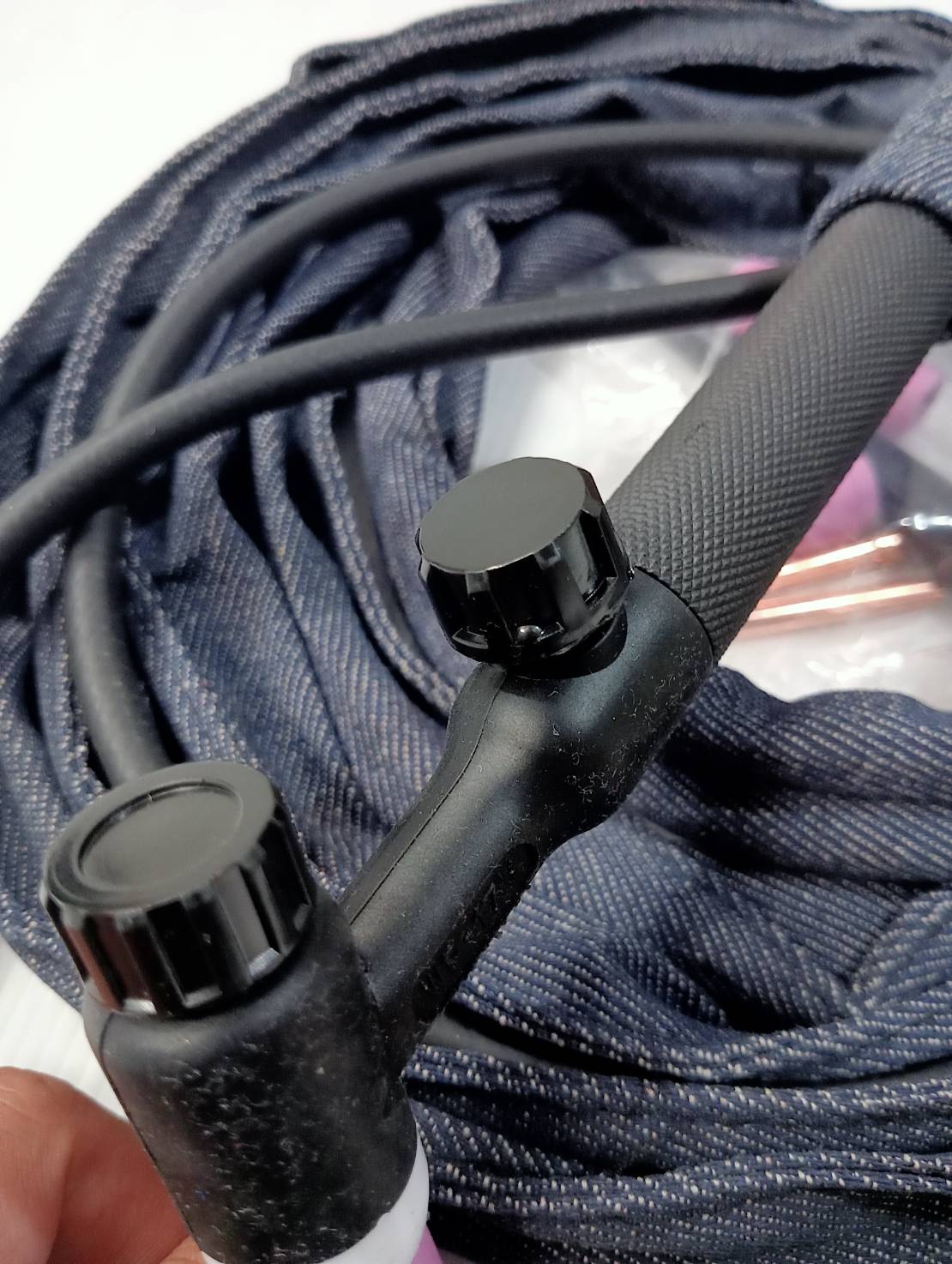 ชุดสาย LIFT TIG สำหรับเชื่อมอาร์กอน WP-17V ANDELI