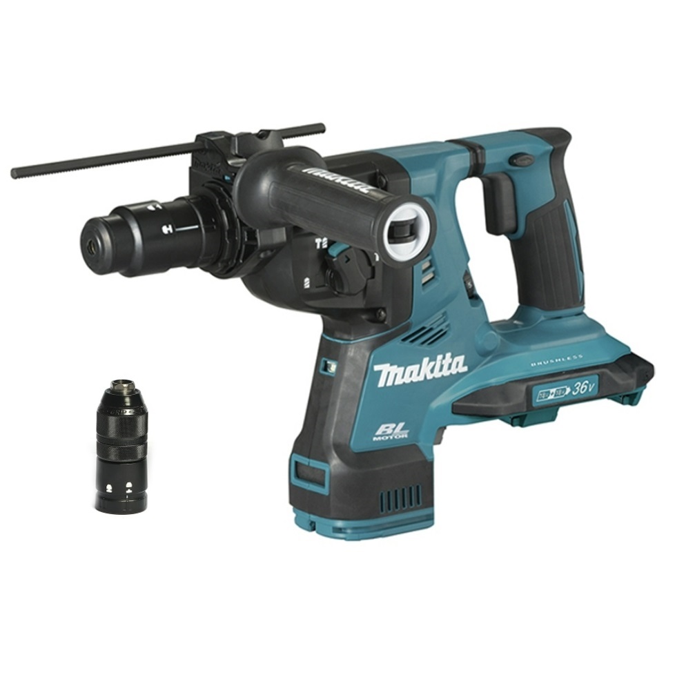 สว่านโรตารี่18+18V DHR283Z MAKITA