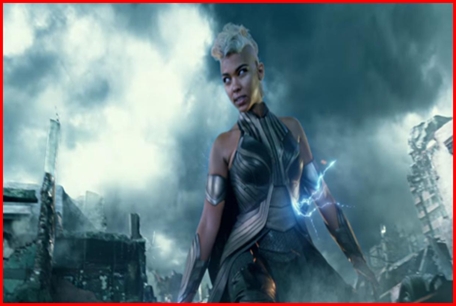 ชุดสตอม / Strom @ X-Men Apocalypse