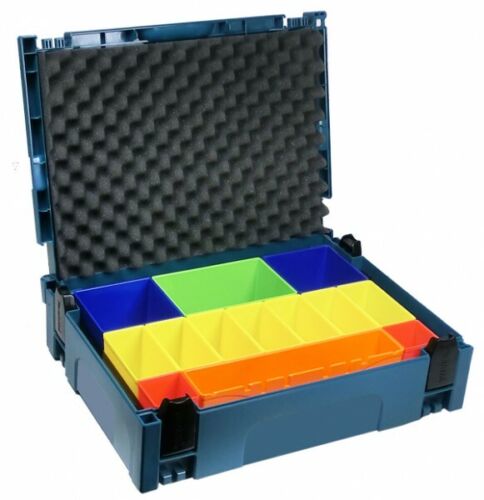 ช่องใส่เครื่องมือ13ชิ้น สำหรับกล่อง MAKPAC Type1MAKITA P-83652