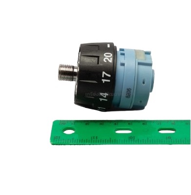 MAKITA อะไหล่หัวเกียร์ DDF483,DF332D #11 รุ่น 123868-8