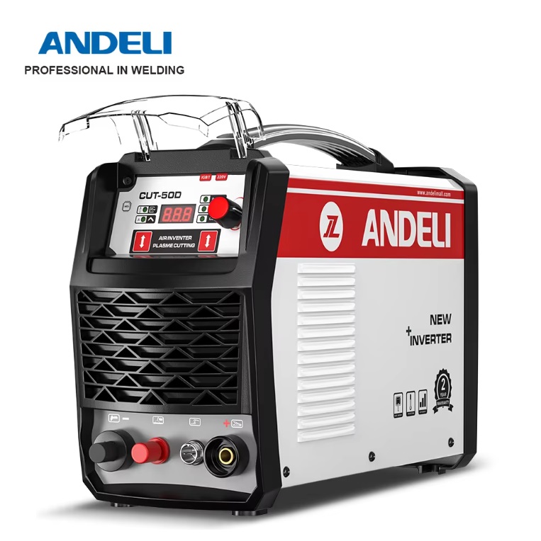 เครื่องตัดพลาสม่า CUT-50D ANDELI