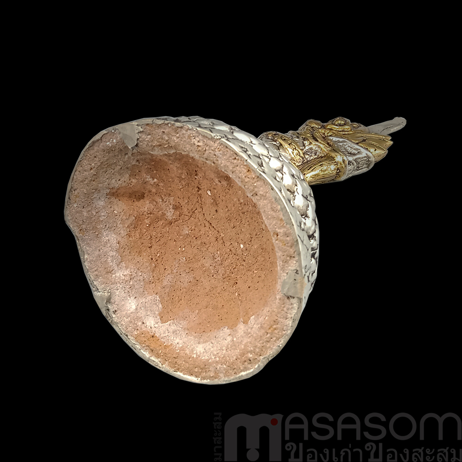 รูปบูชาพญานาคสองสี