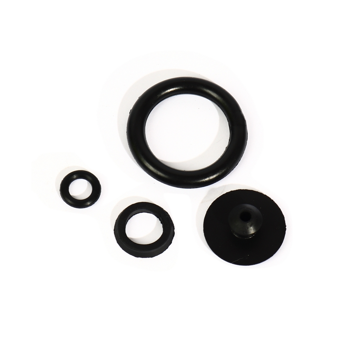 POLO ถังพ่นยามือโยก เครื่องพ่นยา ขนาด 8 ลิตร รุ่น SW08 สีขาว