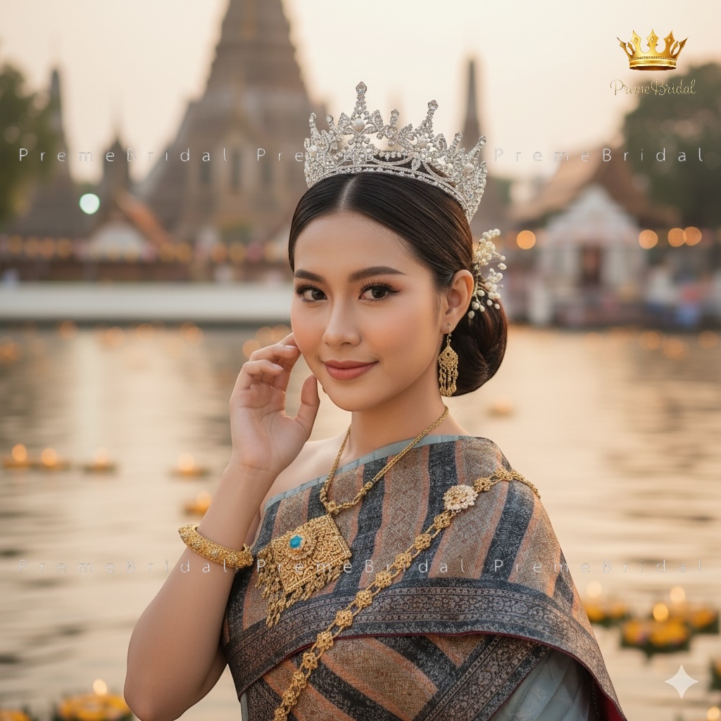 (พร้อมส่ง) เทียร่า 450 มงกุฎครึ่งหัว สวย ปราณีต QCเพชรทุกเม็ด สินค้าพร้อมส่งจากไทย รีวิวดีมาก