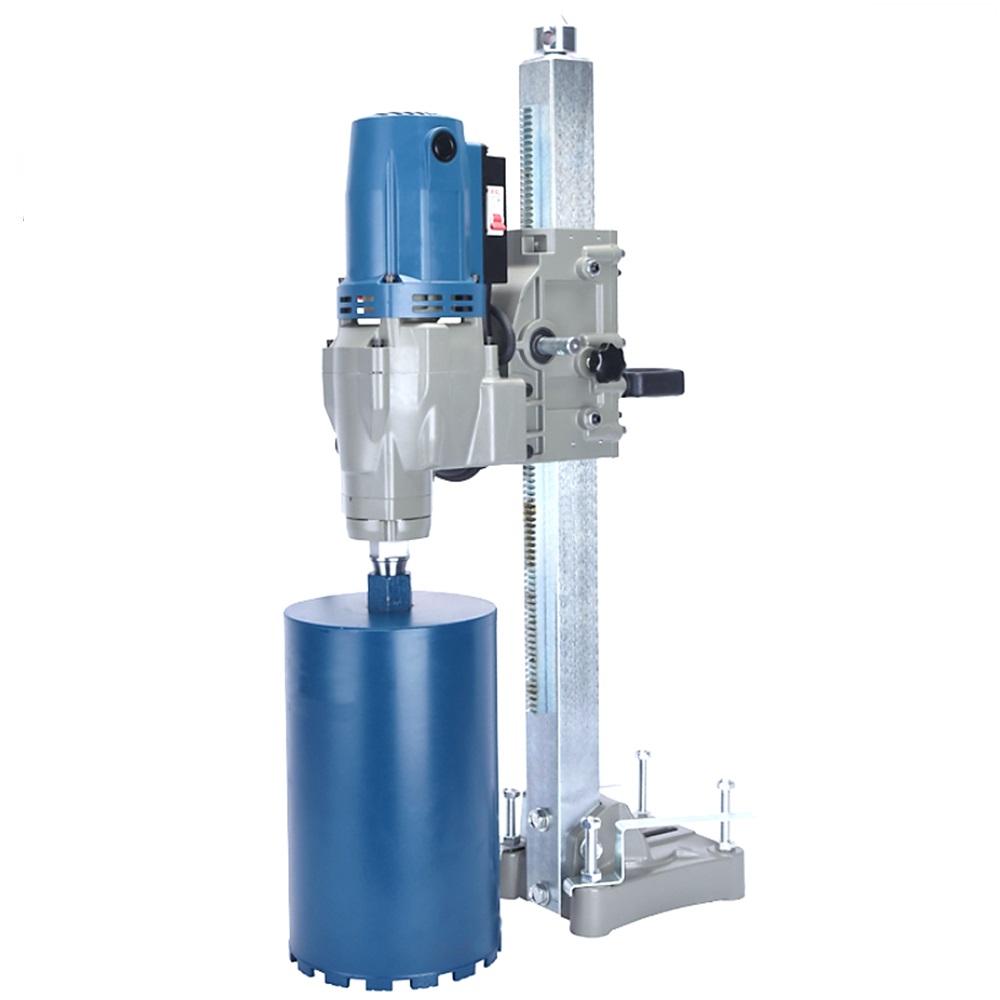 เครื่องเจาะคอริ่ง8" DZZ02-200S DONGCHENG