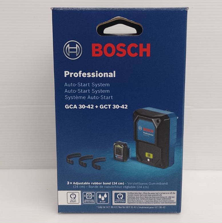 ปลั๊กแปลงสัญญาณไร้สาย GCA30-42+GCT30-42 BOSCH