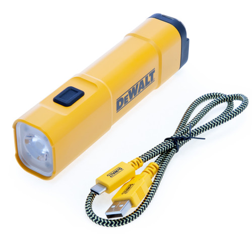 DEWALT รุ่น DCL183ไฟ LED ส่องทำงานแบบพกพา มีแม่เหล็ก