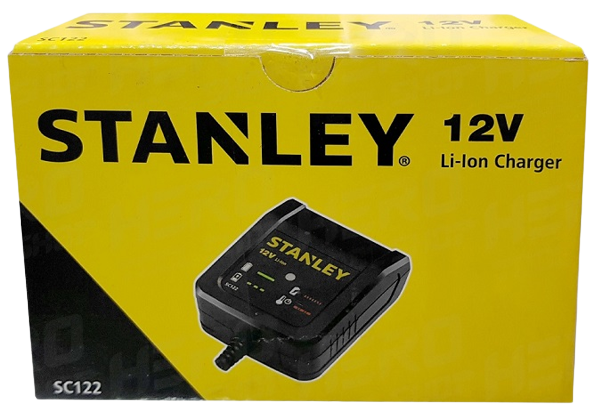 ที่ชาร์จ 12V /1.25A SC122 STANLEY